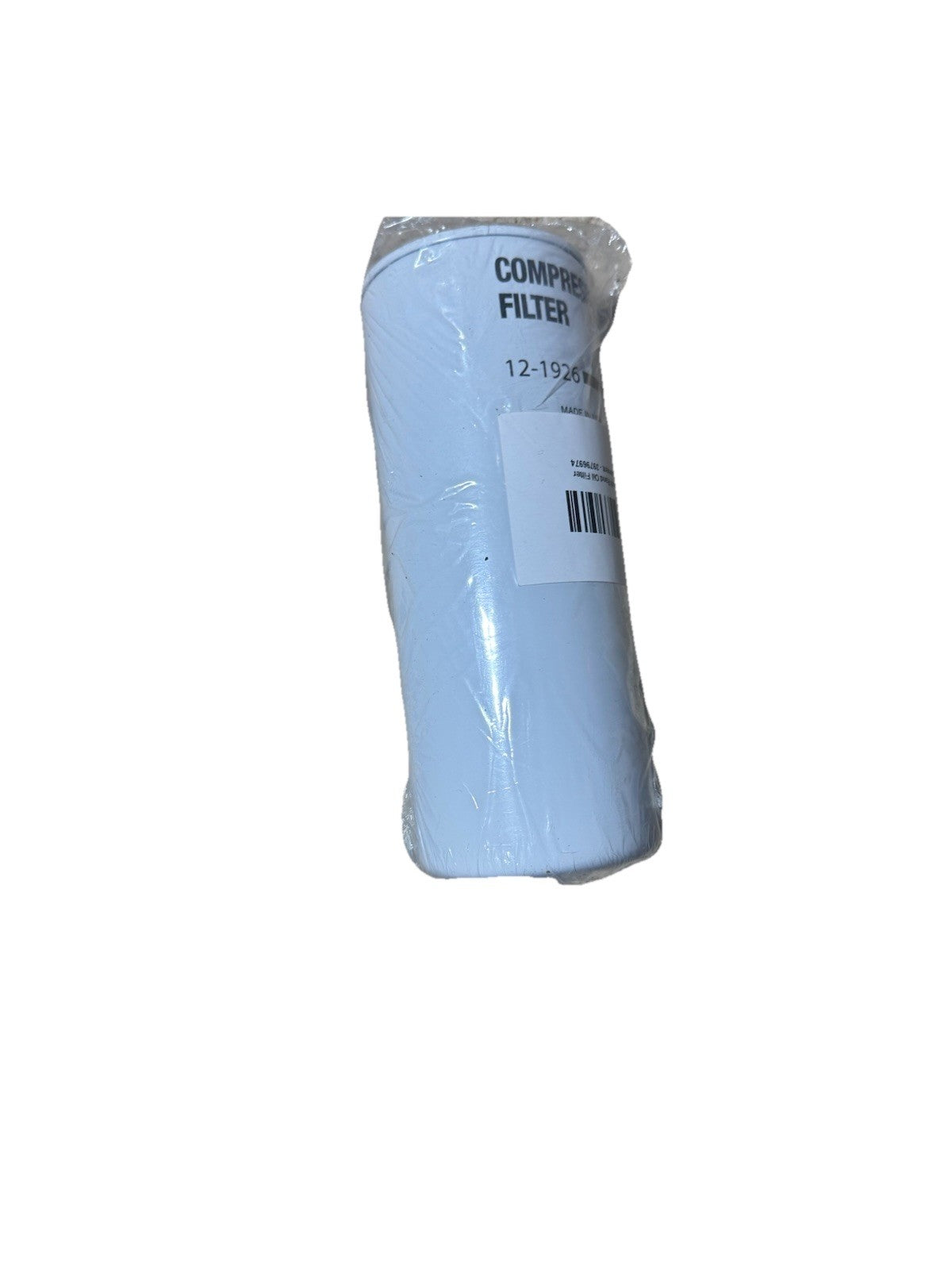 Spin-On Oil Filter INGERSOLL RAND 39796974
