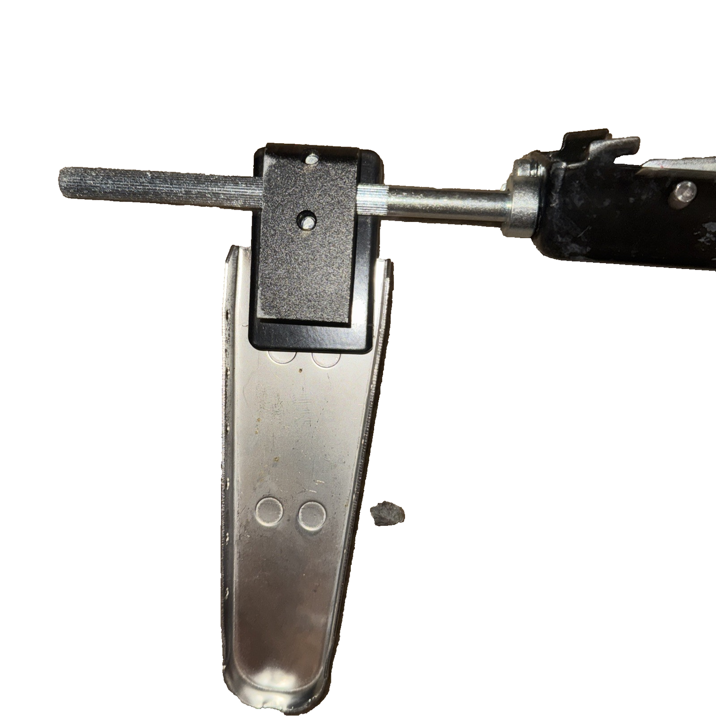 Twin Flip Left Foot Pedal Transfer