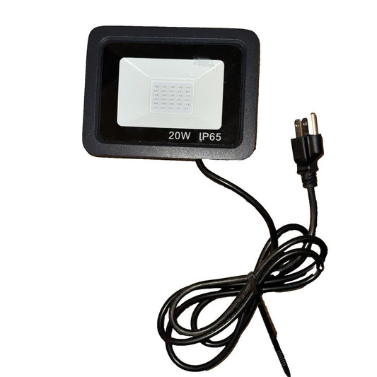 LED FLood Light TS04229, Unbranded – led flood light with power cord