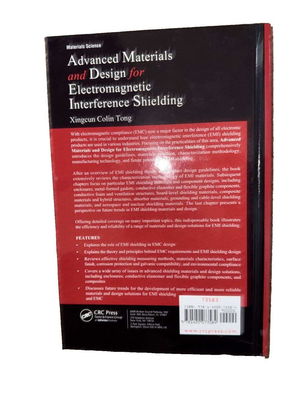 Advanced Materials and Design for Electromagnetic Interference Shielding, DaveyDooDeals – advanced materials and electronic interference sh…
