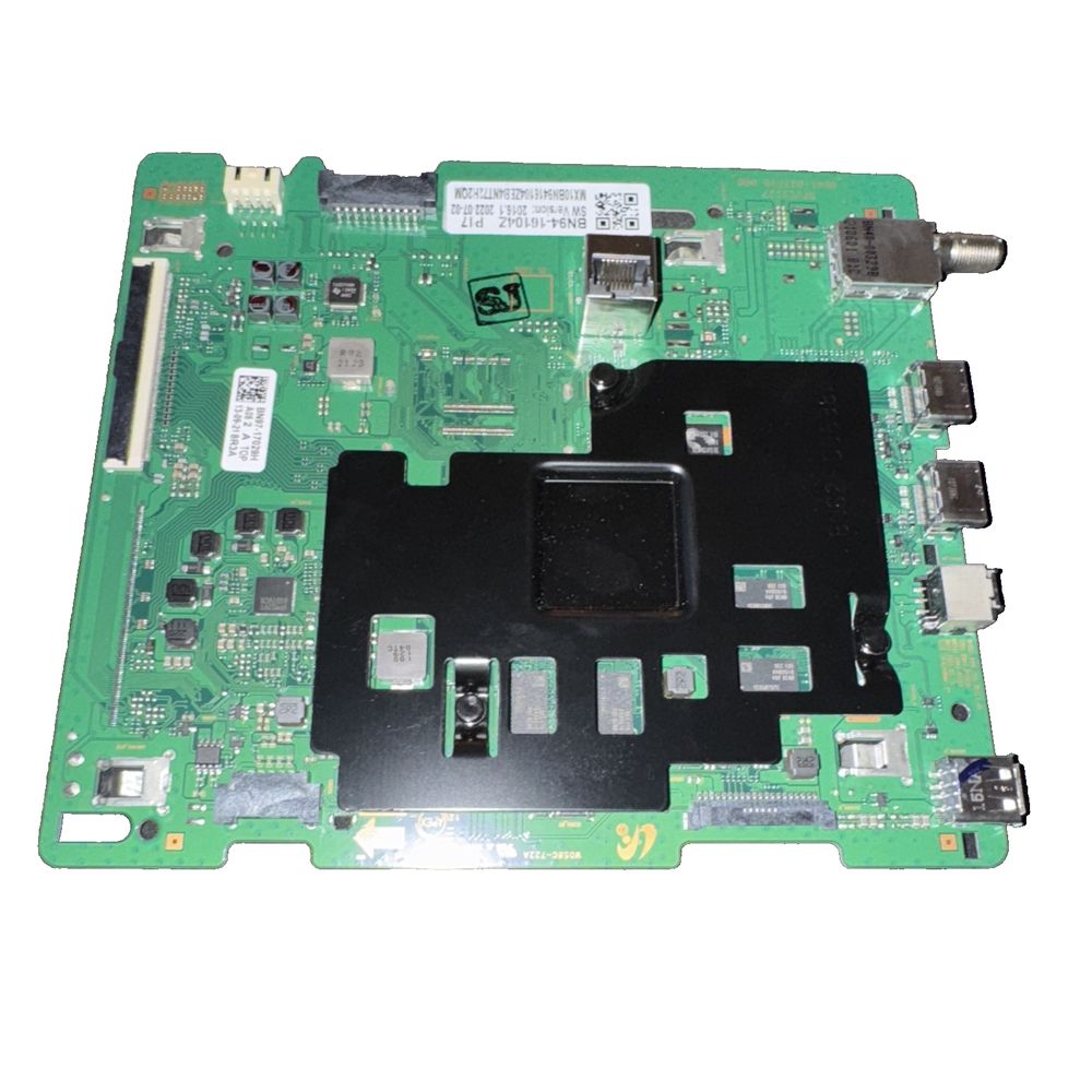 Samsung BN94-1614Z P17 Replacement Board – the motherboard is shown with the mother board and the mother board