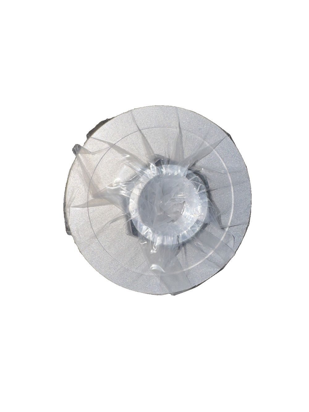 Hero RSURA01162190 Hydraulic Filter – a clear plastic object on a white background