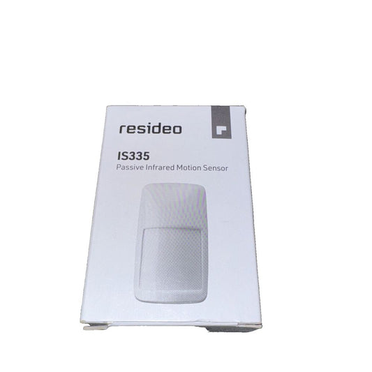 Resideo IS335 (NEW) Passive Infrared Motion Sensor – rside wireless alarm sensor