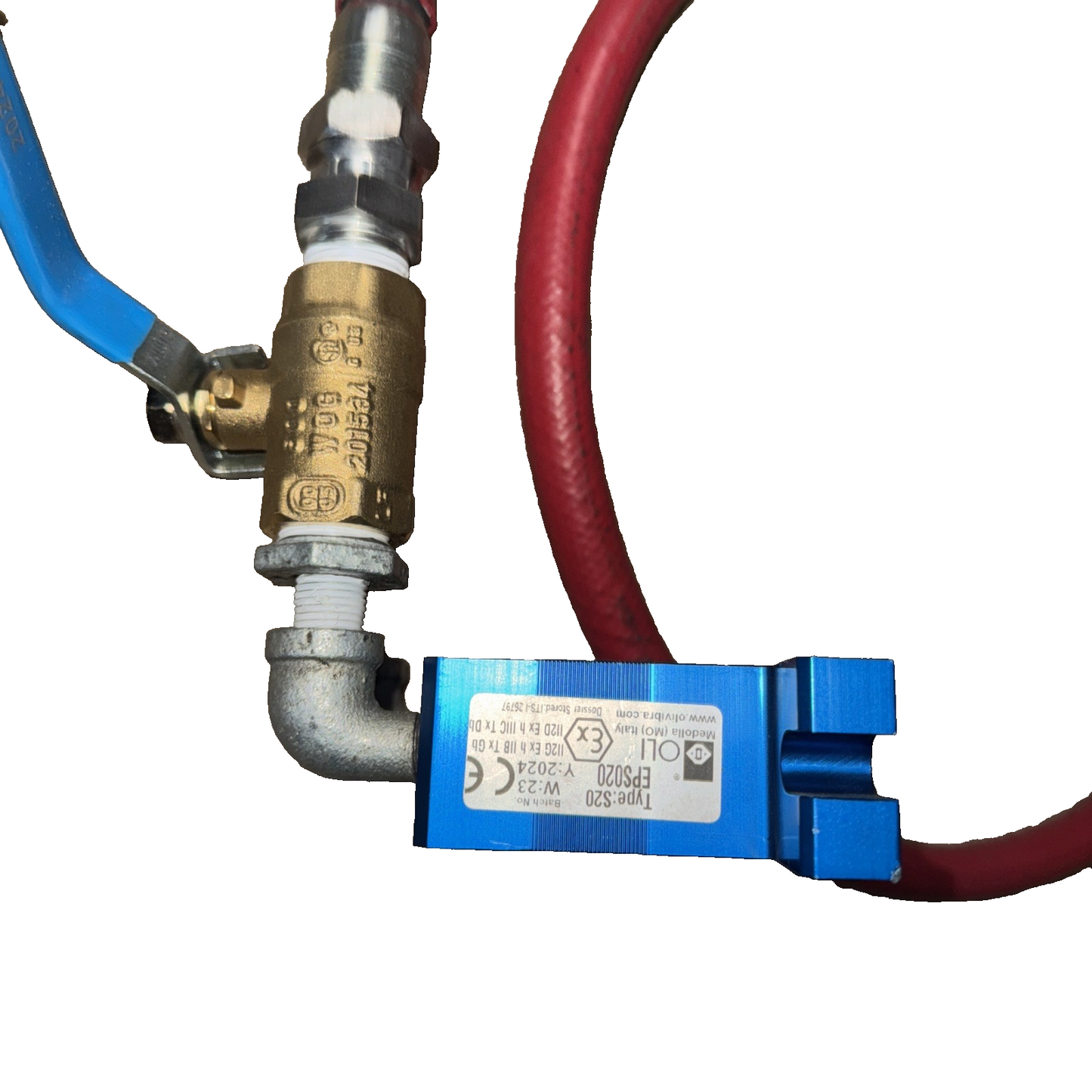 Type S20 EPS020 With Hose