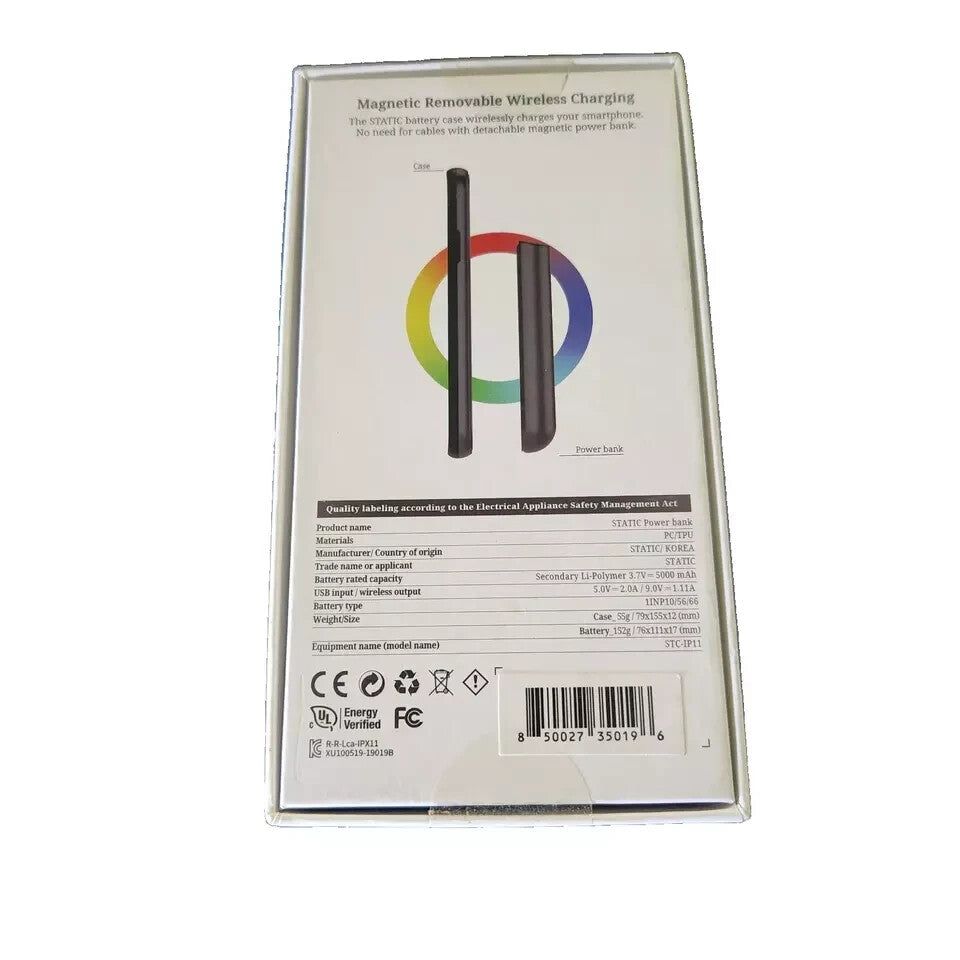Static MAGPLUS Detachable Wireless Charger Battery Case for iPhone 11 – the box of the new xiao wi wi wi wi wi wi wi wi wi wi wi wi wi