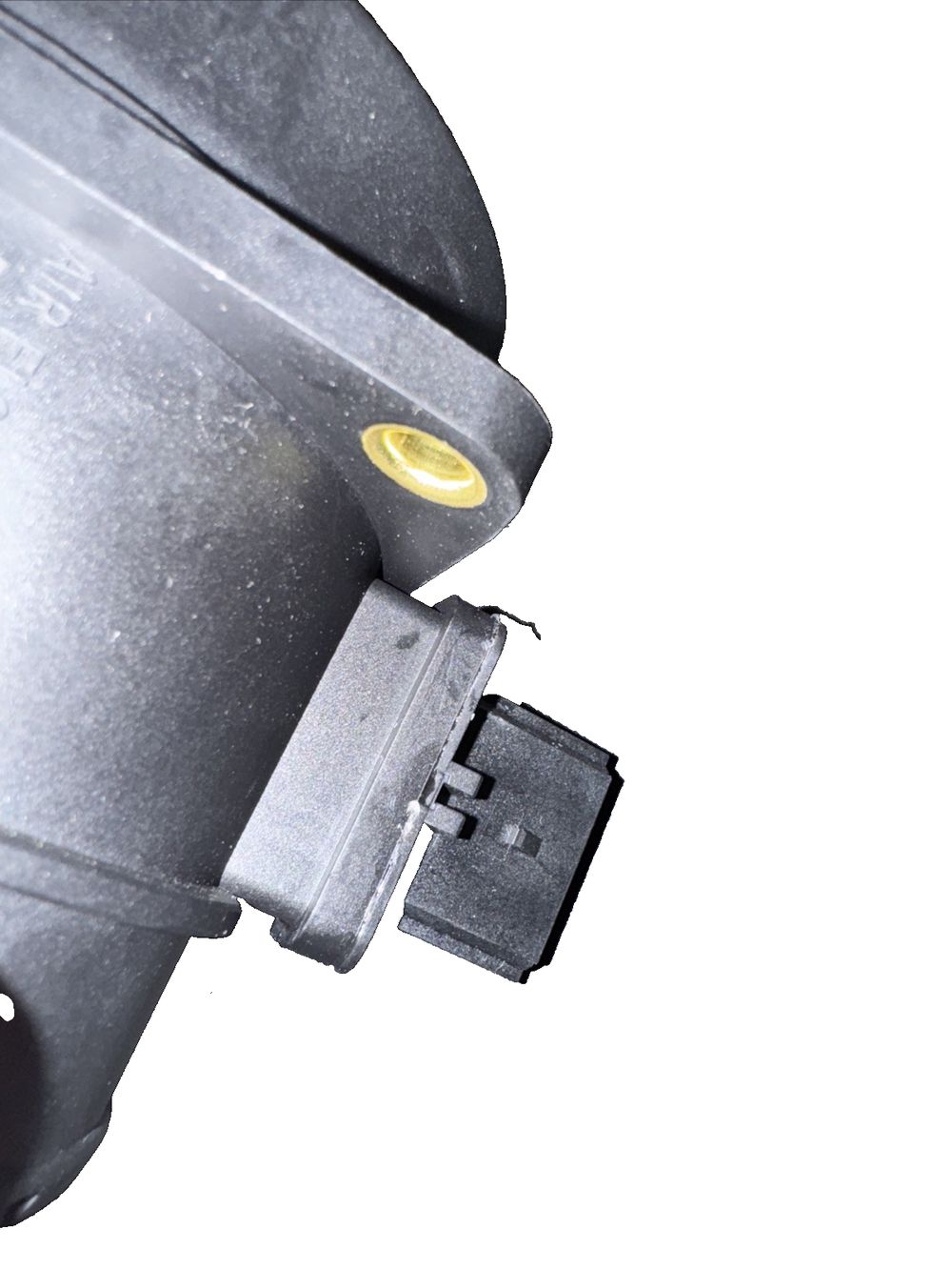 Mass Air Flow Sensor Kit PBT-GF30, Unbranded – a close up of a metal object