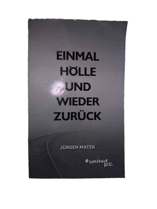 Einmal Hlle und wieder zurck, DaveyDooDeals – the cover of the book, ' final hole '