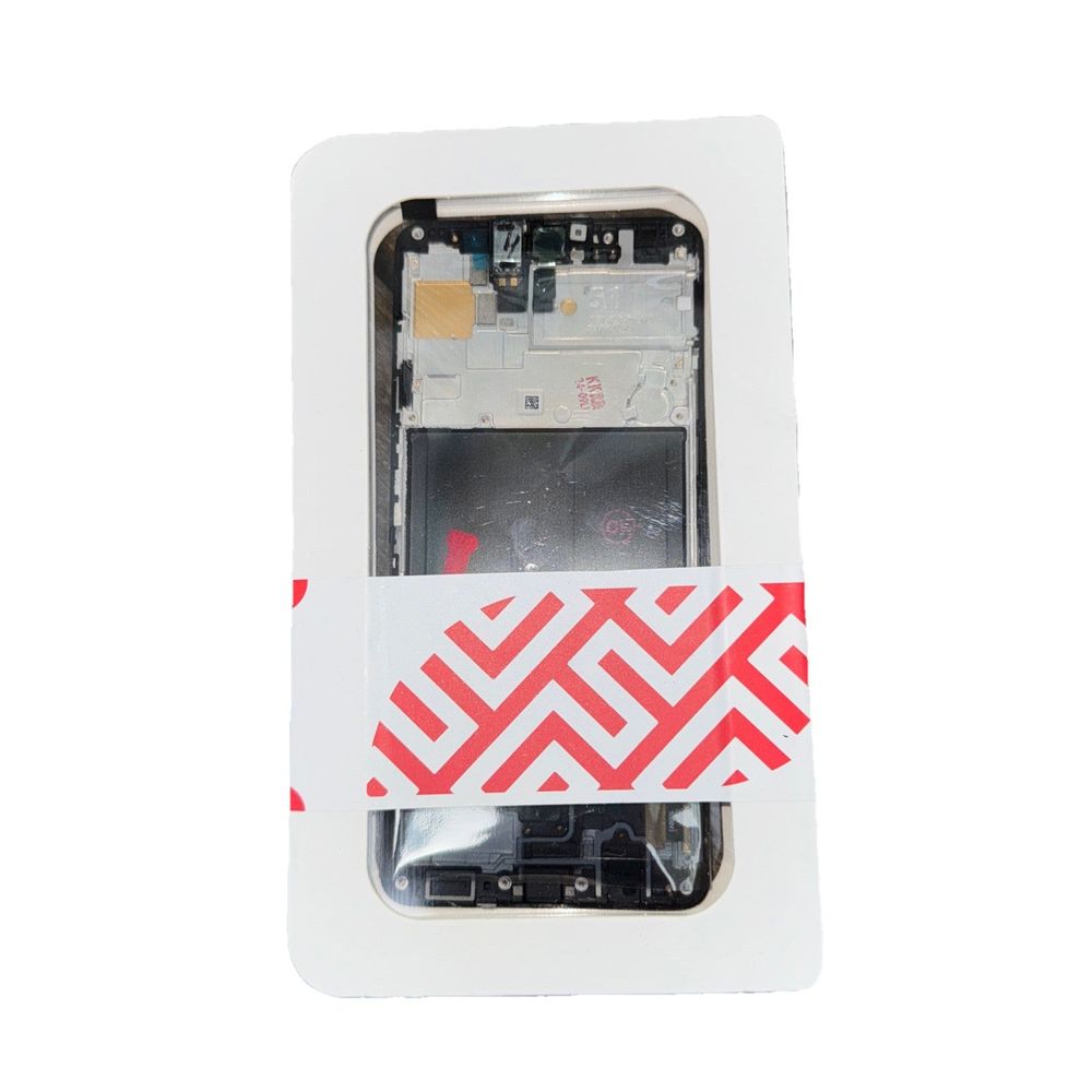OLED Assembly With Frame Compatible For Samsung Galaxy A51 4G, AfterMarket PLus – iphone 5s back housing