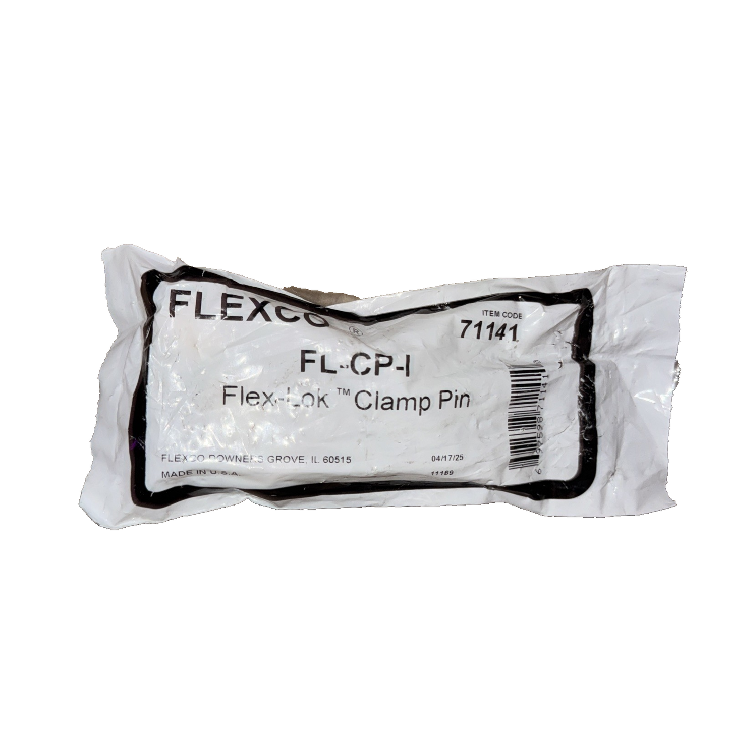 Flexco FL-CP-I Flex-Lock Clamp Pin