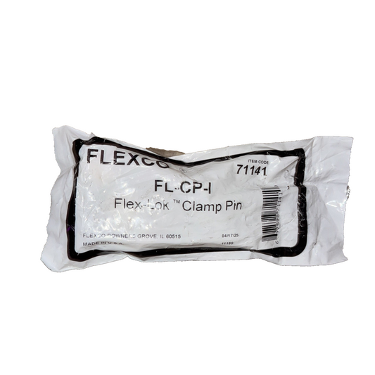 Flexco FL-CP-I Flex-Lock Clamp Pin
