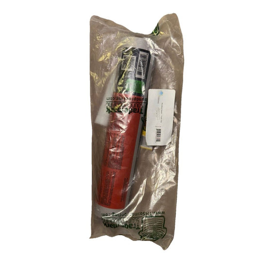 Acoustical Caulk(29 oz) 1 Tube, TradeMark Sound Proofing – a toothbrush in a plastic bag