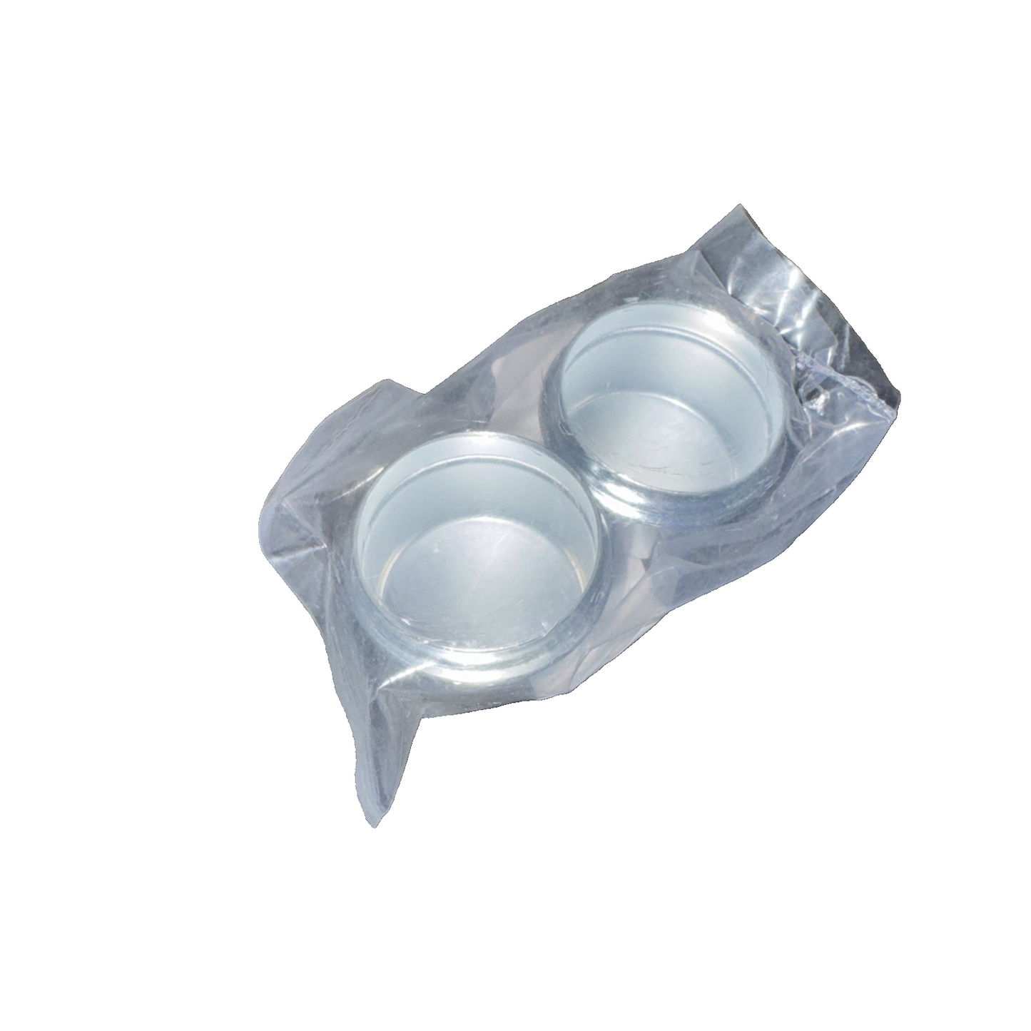 910-31071 Wheel Dust Caps, Plain, 1.786 Hub I.D. Speedway Motors