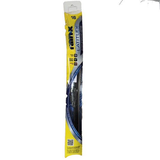 RAIN-X Latitude Wipers 16" #99816