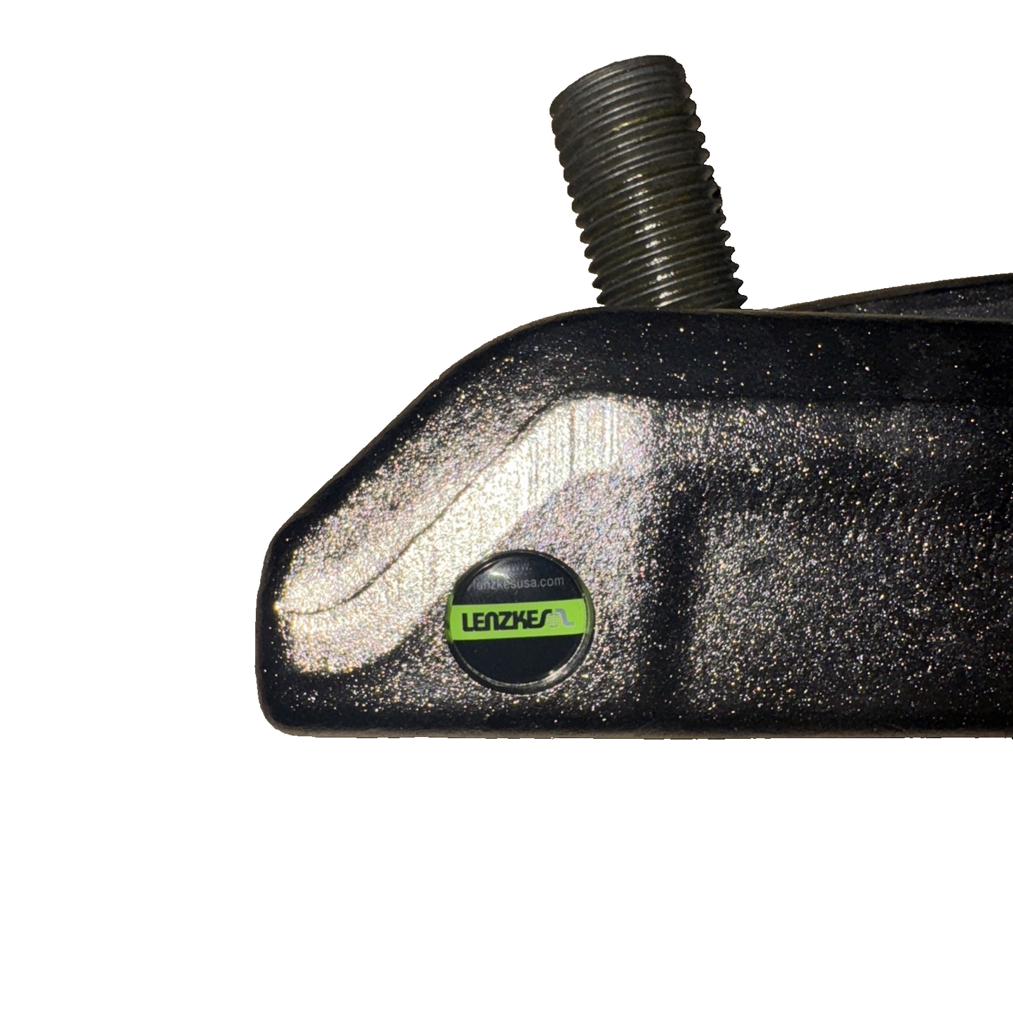 Lenzkes L24 Clamp 25 cm x 9cm x 12cm