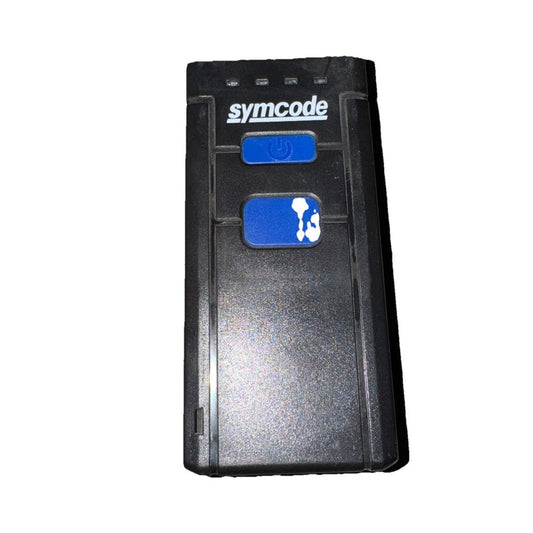 symcode Handheld barcode scanner – synce battery cover for the dx - 1