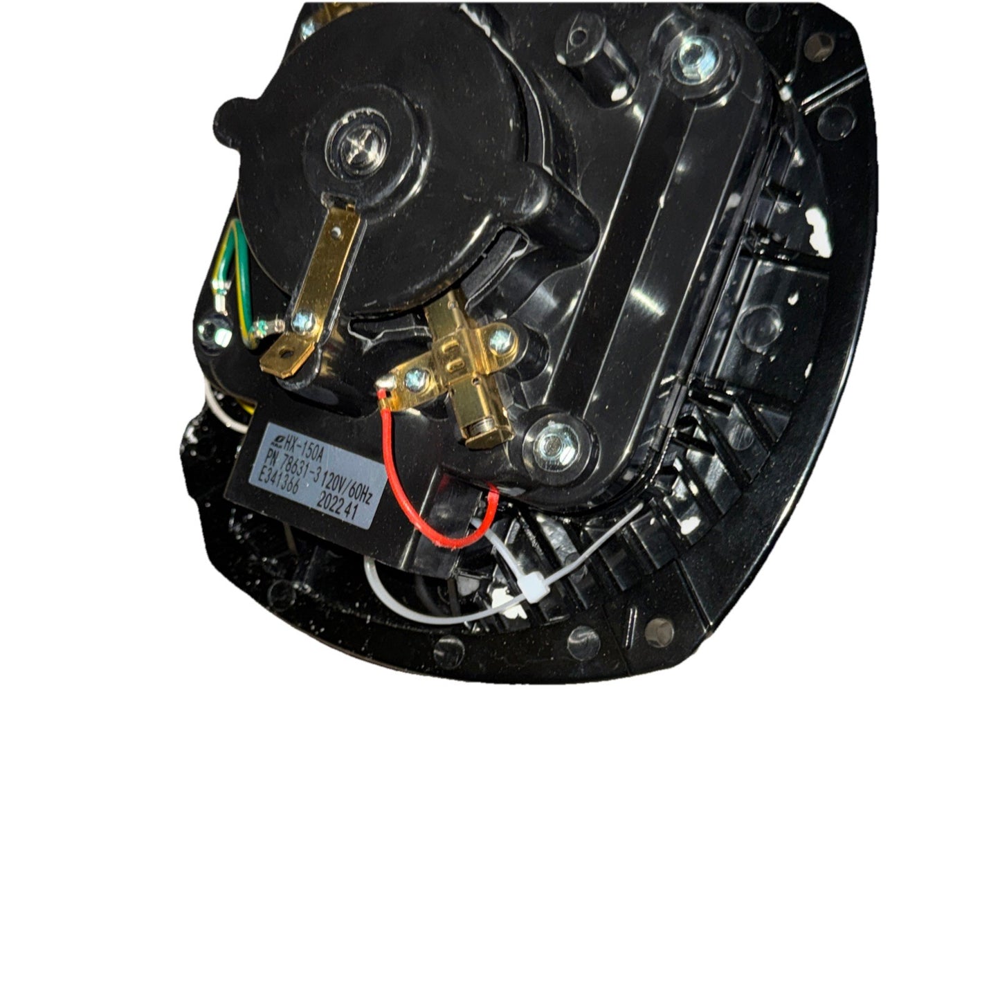 Eureka Sanitaire SC886 SC887 SC899 1 Speed 7 Amp B/B Vacuum Motor 15942-2