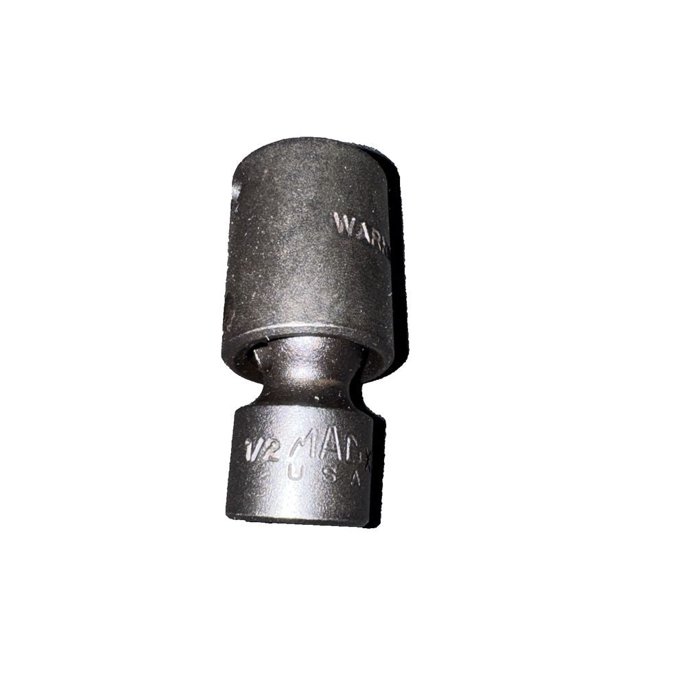 3/8" Drive Impact Universal Socket 1/2" - 12-PT. - XUP162R, Mac Tools – a stainless steel pipe fitting