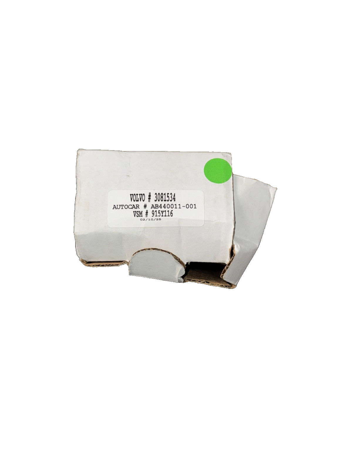 Turn Signal Switch - Volvo, GM 3081534 & 84401-0021