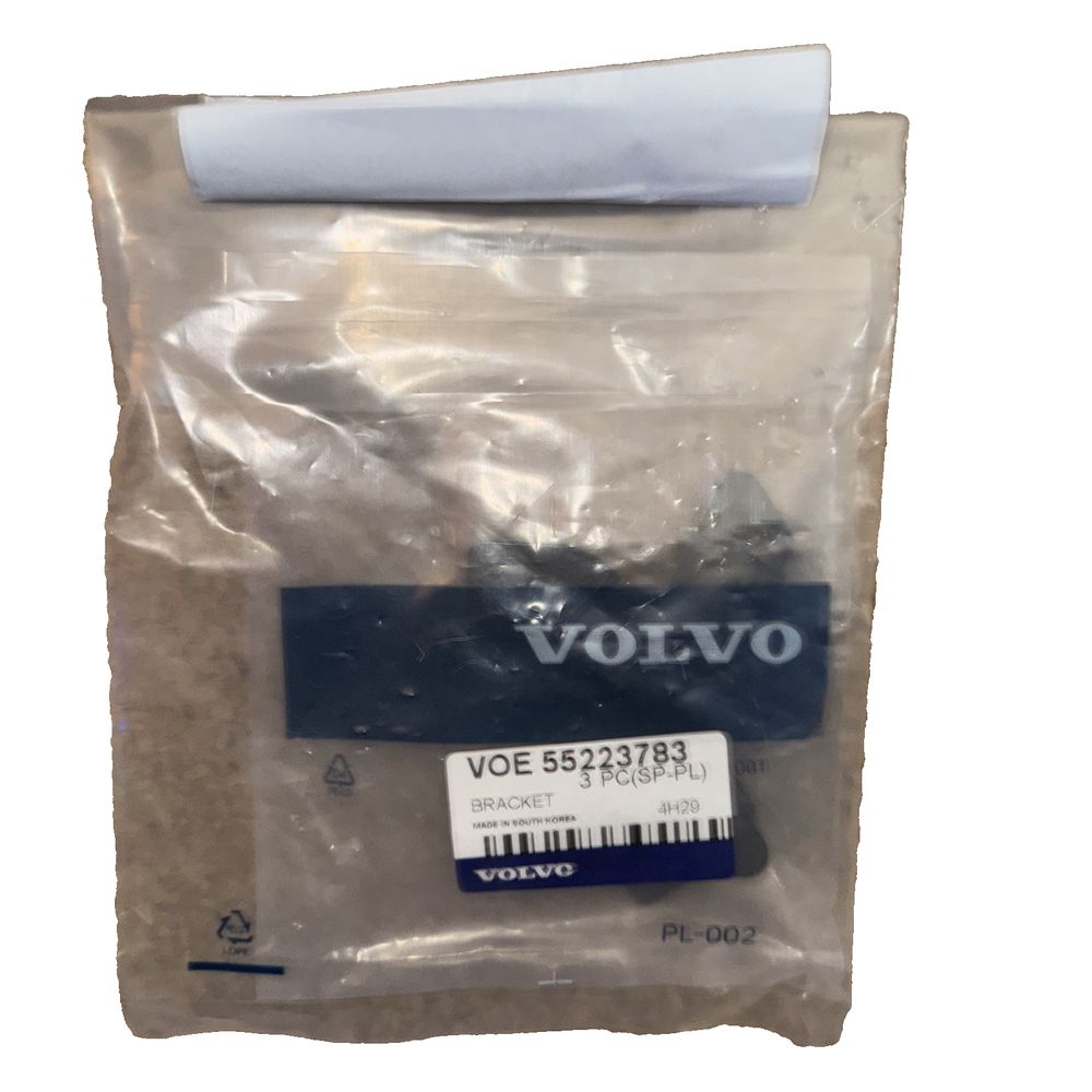 Voe 55223783 3PC (SP-PL) Volvo Bracket – volvo vx - vx - vx - vx - vx - vx -