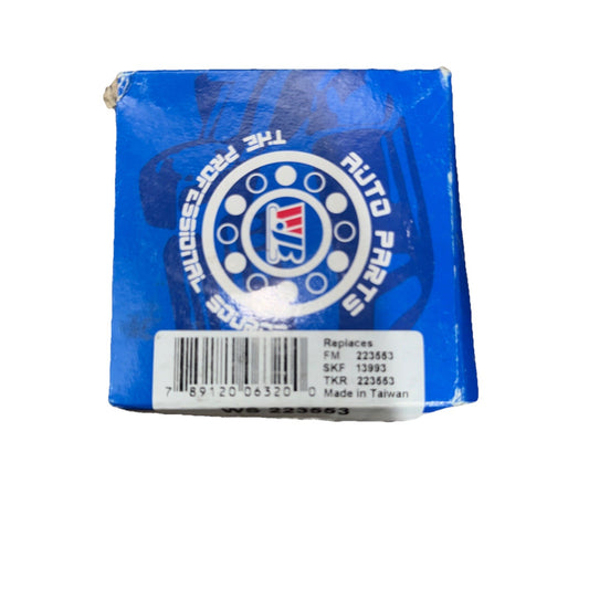 WJB Wheel Seal WS 223553 Replaces FM223553