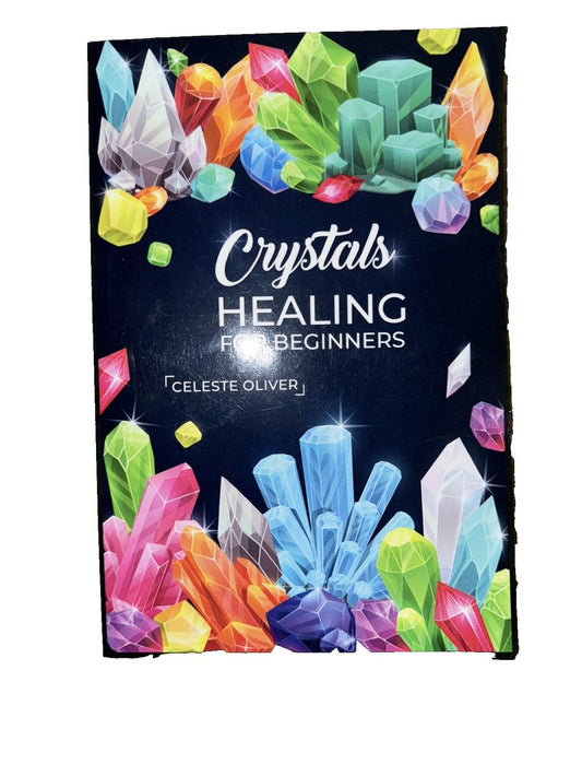 Crystals Healing for Beginners: Discovering the Power of Crystals. A Beginner's, DaveyDooDeals – crystals healing crystals