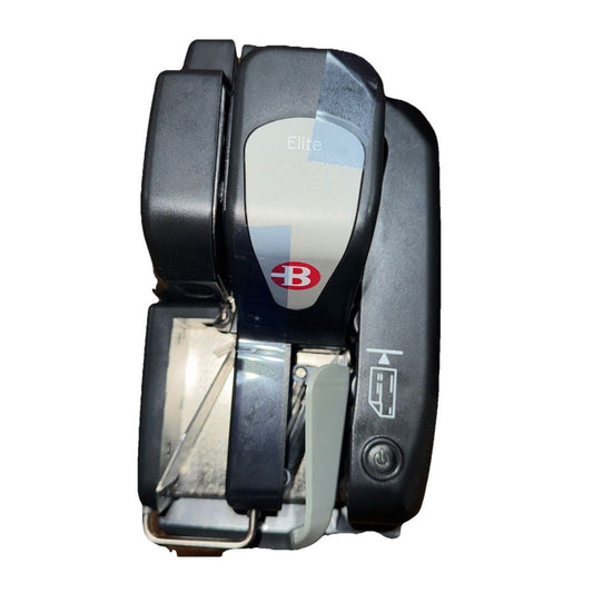 Burroughs Smart Source Professional Elite (NO CABLES/ ACCESSORIES), DaveyDooDeals – a close up of a car seat belt