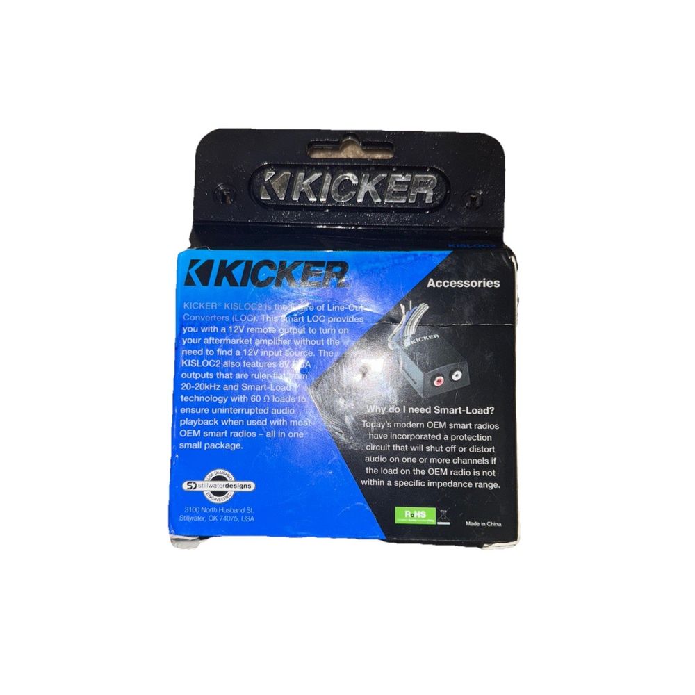 Kicker 46KISLOC2 Line Output Converter – kicker bait bait bait bait bait bait bait bait bait bait bait bait bait bait bait bait bait bait