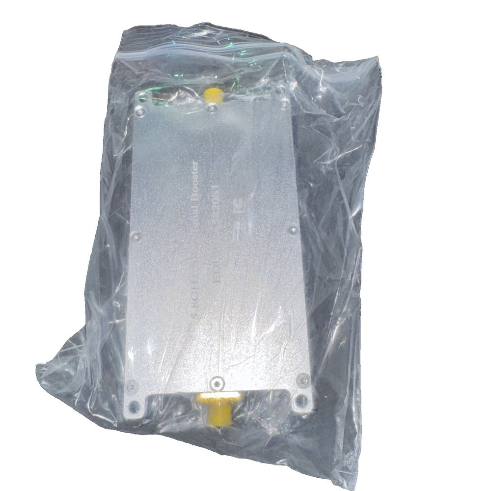 EDUP EP-AB043 5.8GHz 20W Signal Booster Hotsale Model Drone Extender Signal Boos, Unbranded – a plastic bag with a plastic handle