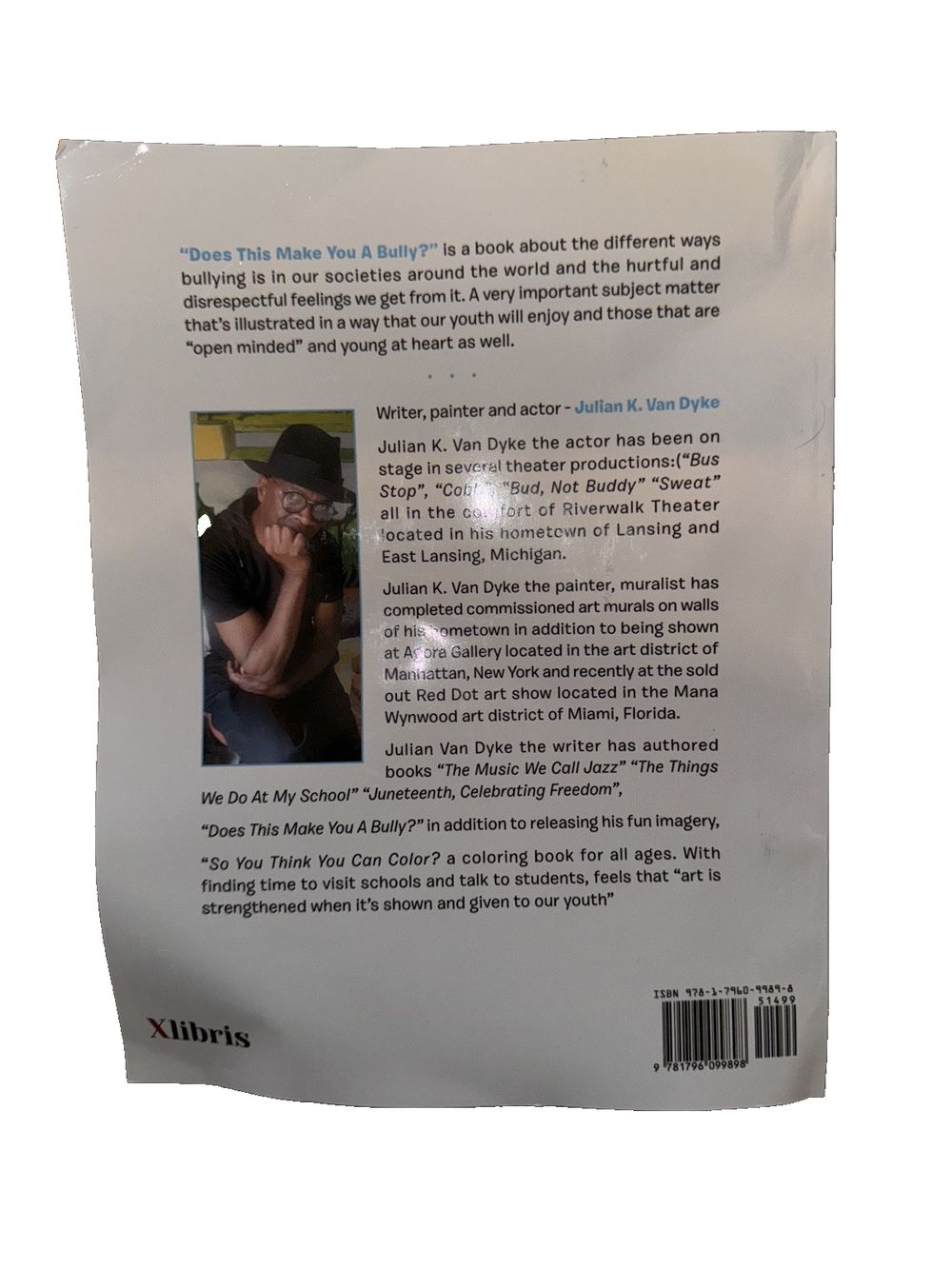 Does This Make You a Bully, DaveyDooDeals – a book with a picture of a woman in the middle