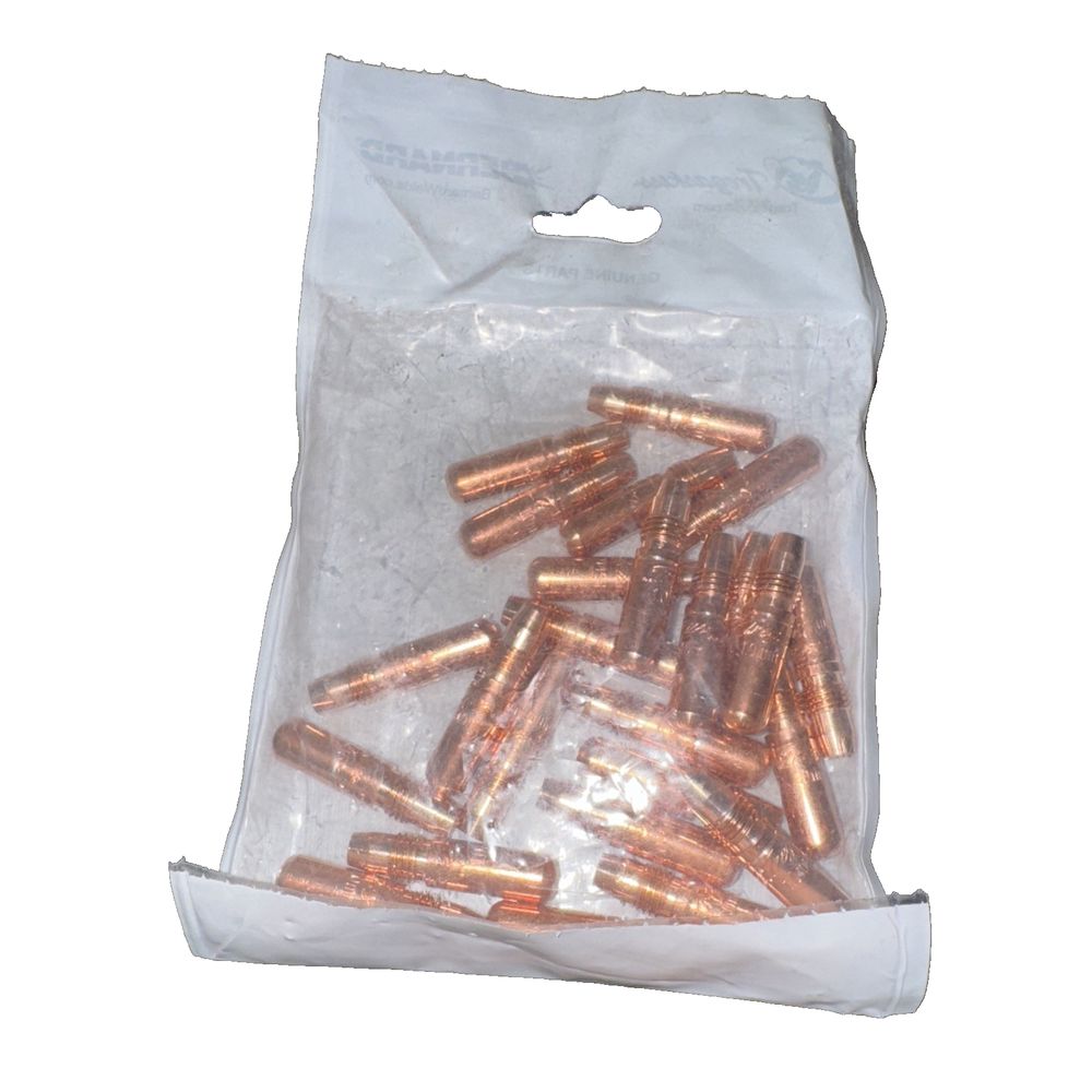Tregaskiss CONTACT TIP 045R 1.0MM CHRM | 403-27-1.0-25 Pack, Tregakiss – a bag of bullets