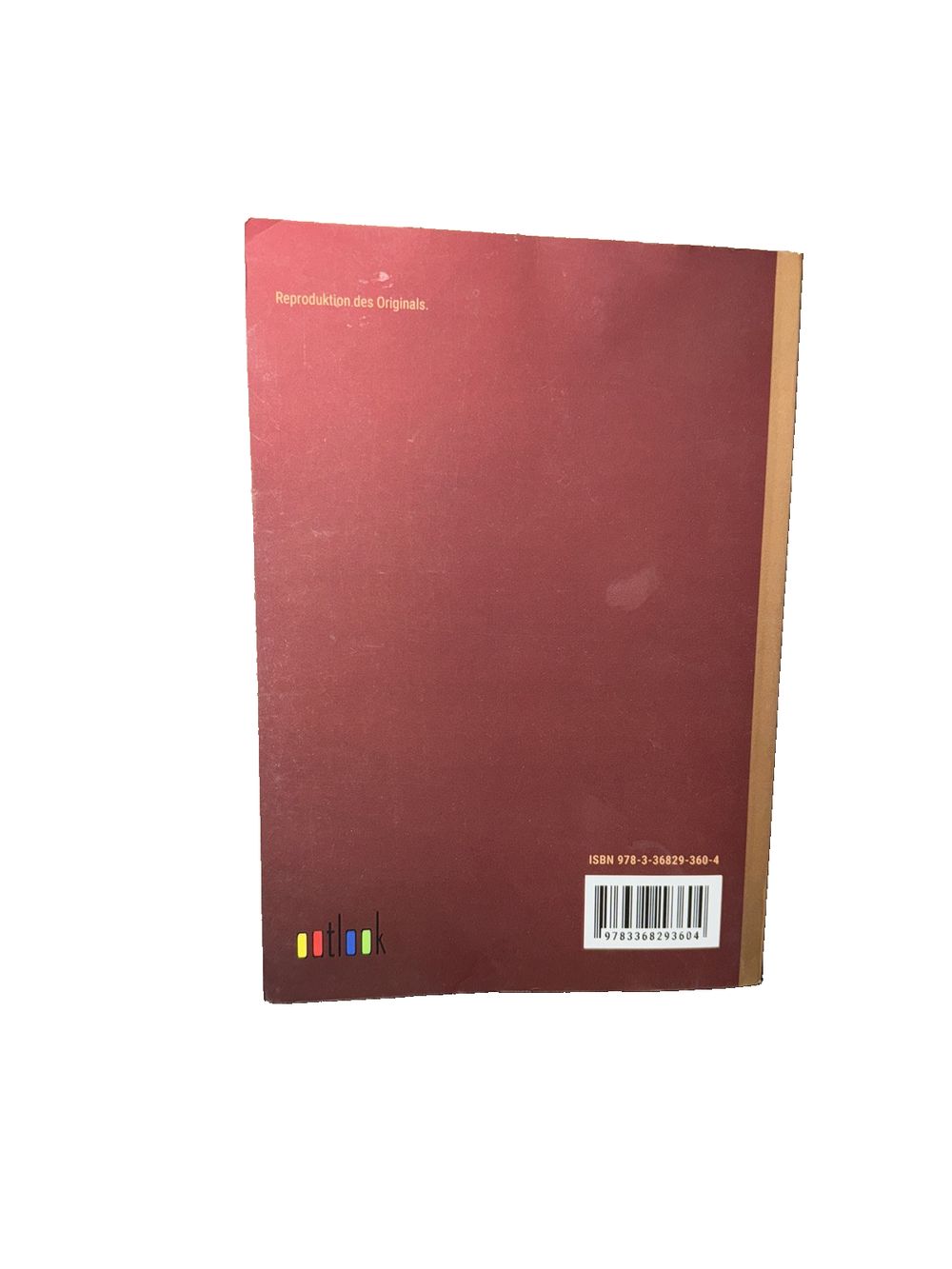Salambo: in Grodruckschrift, DaveyDooDeals – a5 notebook with elastic closure closure