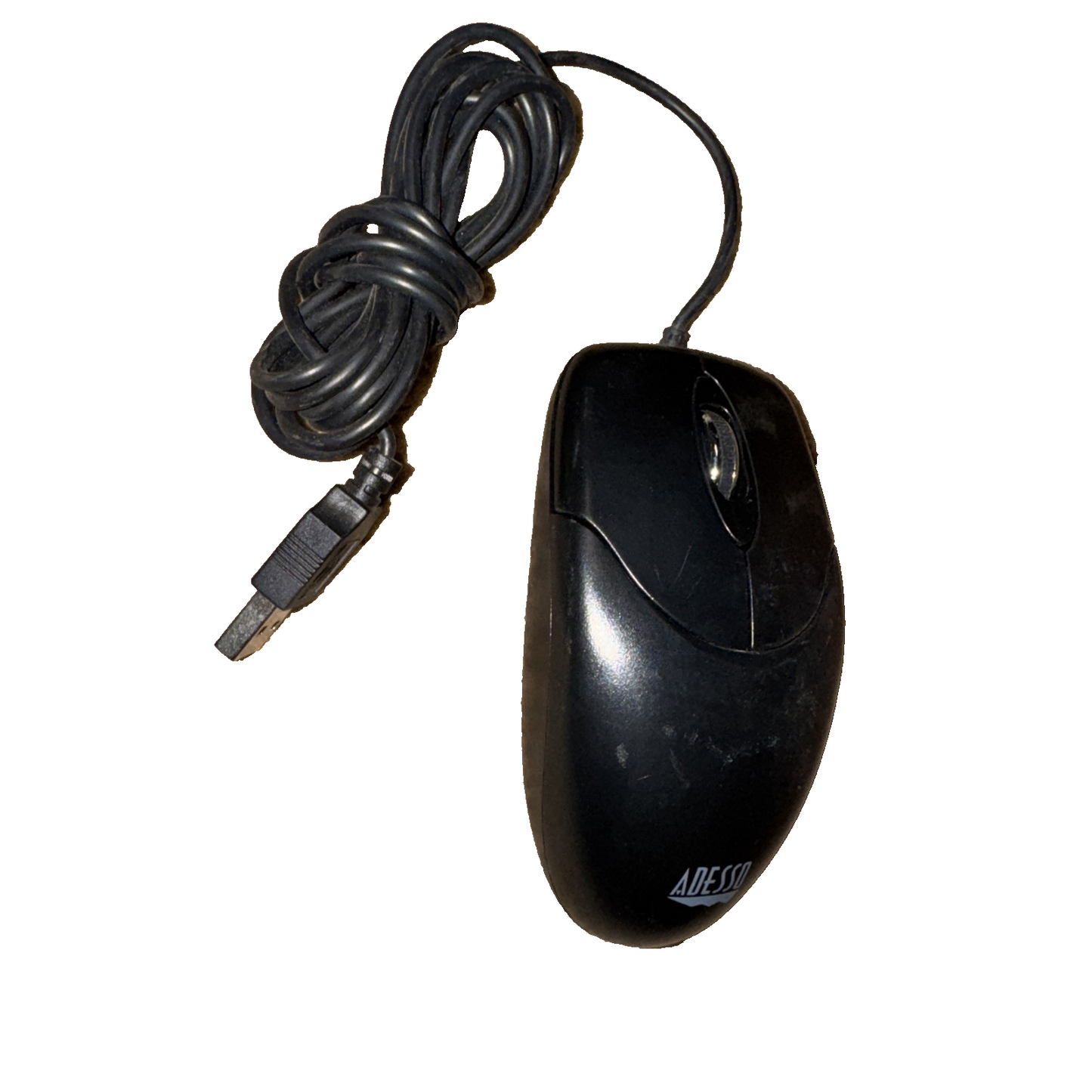Adesso iMouse Desktop Full Sized Mouse IMOUSEM6-TAA
