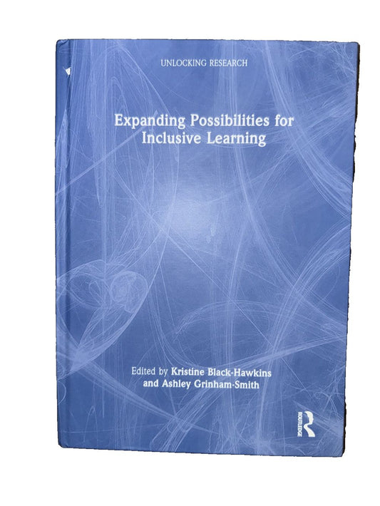 Expanding Possibilities for Inclusive Learning, DaveyDooDeals – the cover of an ebook entitled to the book ending possibilities
