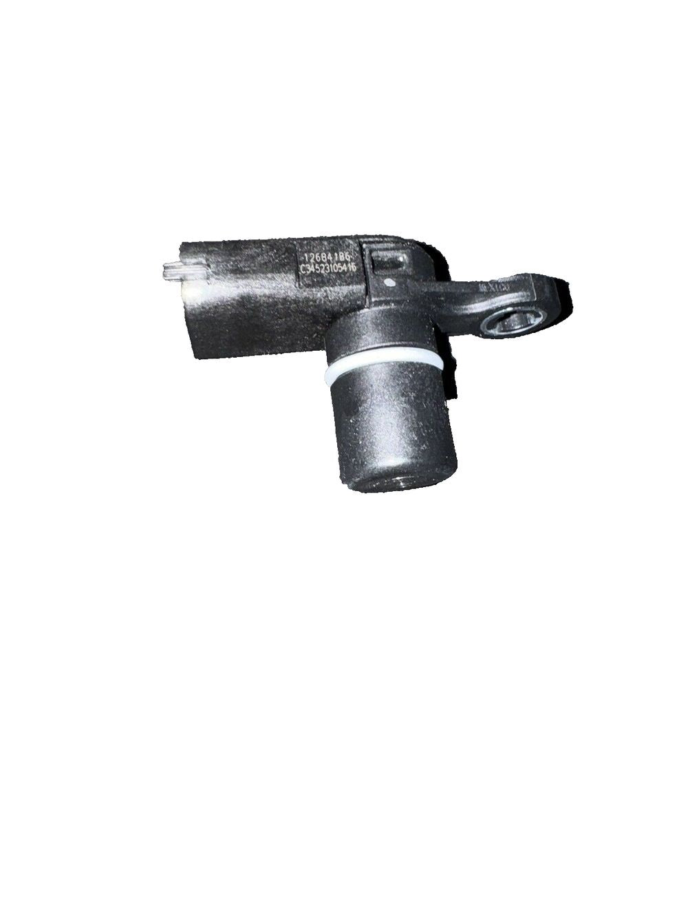 ACDelco 12684186 GM Original Equipment Engine Camshaft Position Sensor, ACDelco (OE) – a black pipe fitting fitting