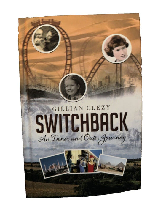 Switchback: An Inner and Outer Journey, DaveyDooDeals – switchback by gillian cly