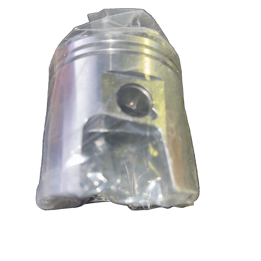 SP Piston Kit 09-746-02, Non-Coated Type, Sports Parts Inc – a plastic bag with a metal handle