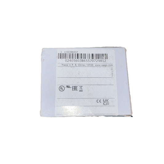 WAGO COMPACT Switching Power Supply, 24 VDC, 0.5 A 787-1200
