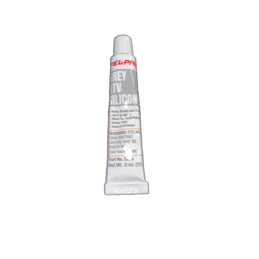 Fel-Pro GREY RTV Silicone .5 OZ