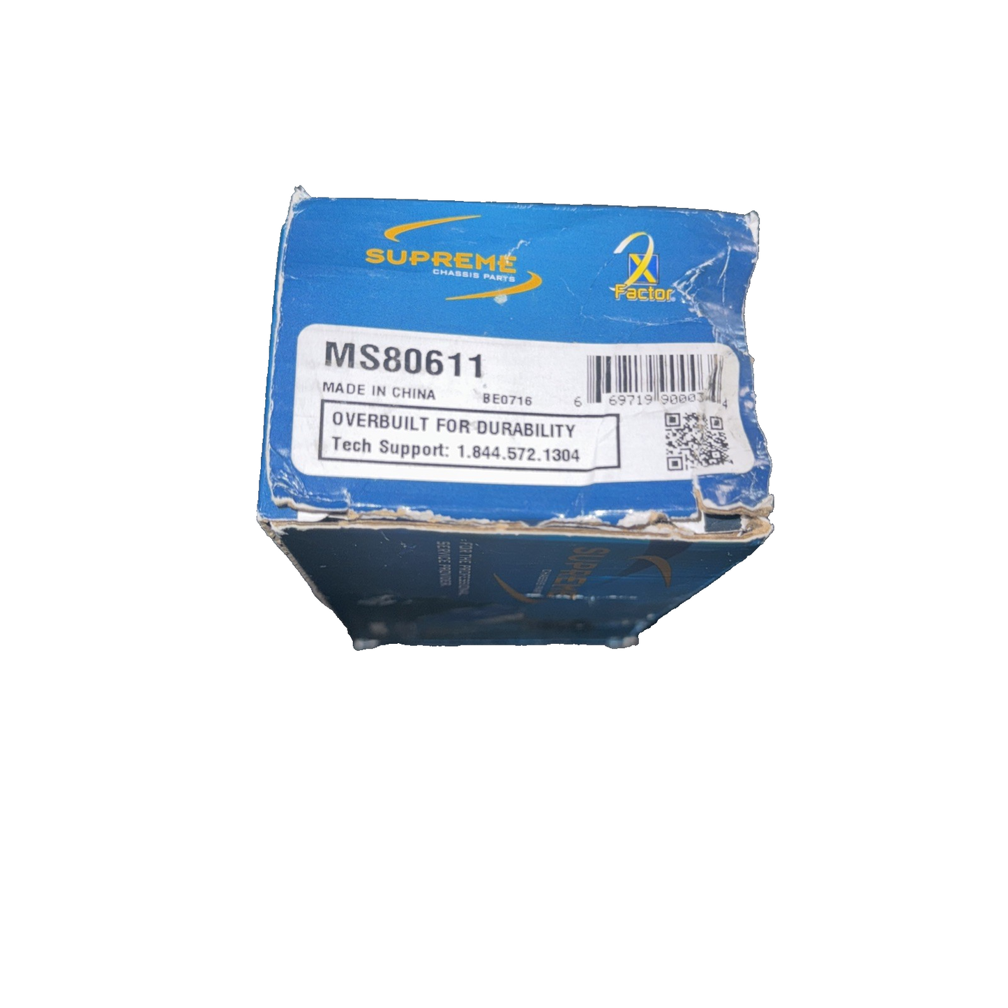 Mevotech MS80611 X-Factor Tie Rod End