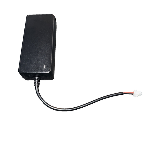 ZF120A-1205000 AC/DC/ Adapter (Missing Wall Plug)