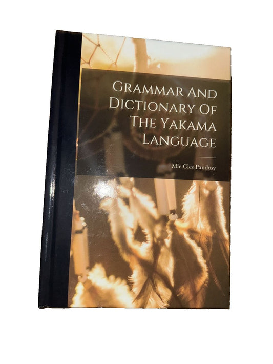 Grammar And Dictionary Of The Yakama Language, DaveyDooDeals – grammar and dictionary of language