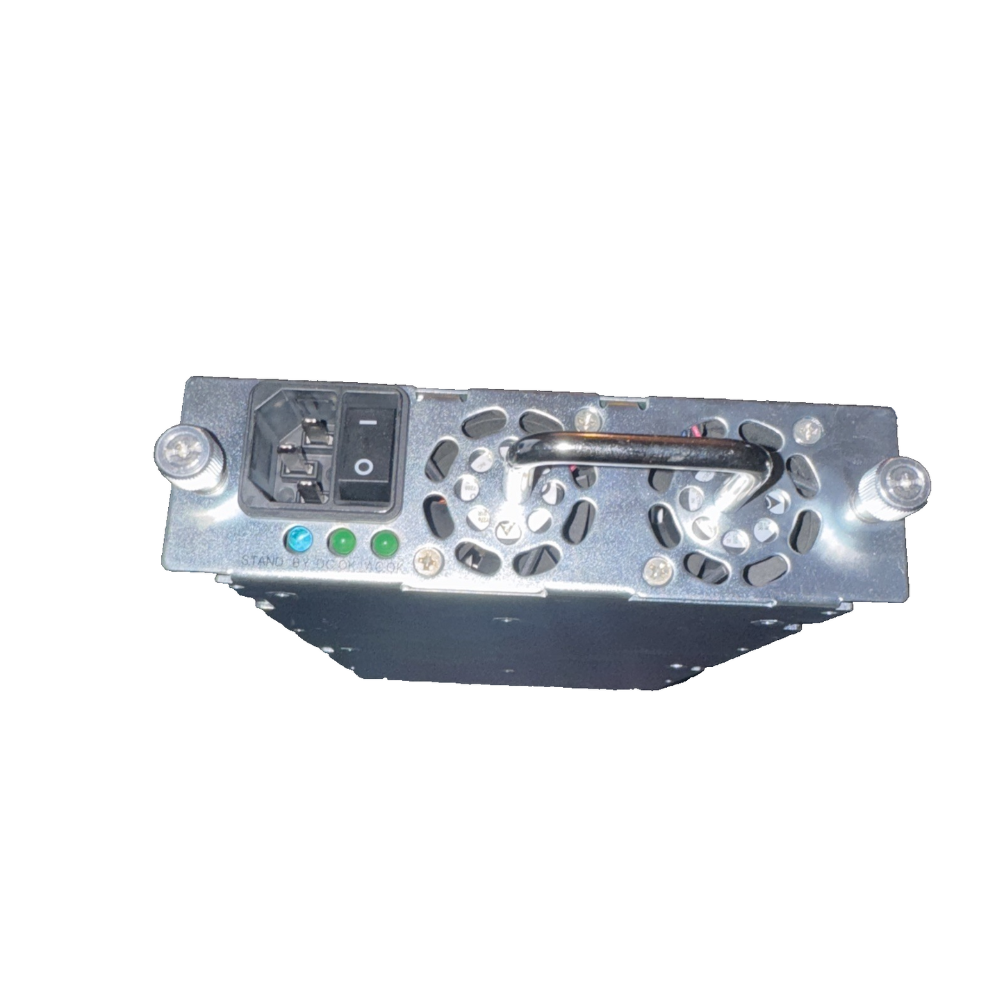 Jasper CM351-M1284-G 350W Power Supply 90010-046-G 3-02742-13 REV A 3-02742-13