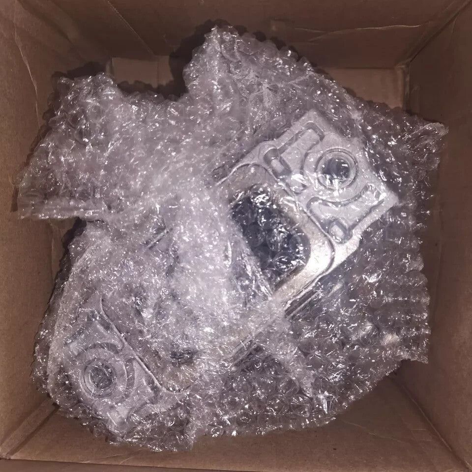 URO Parts 5N0199262K Engine Mount, Right – OEM Replacement for Volkswagen Audi – a box full of silver foil