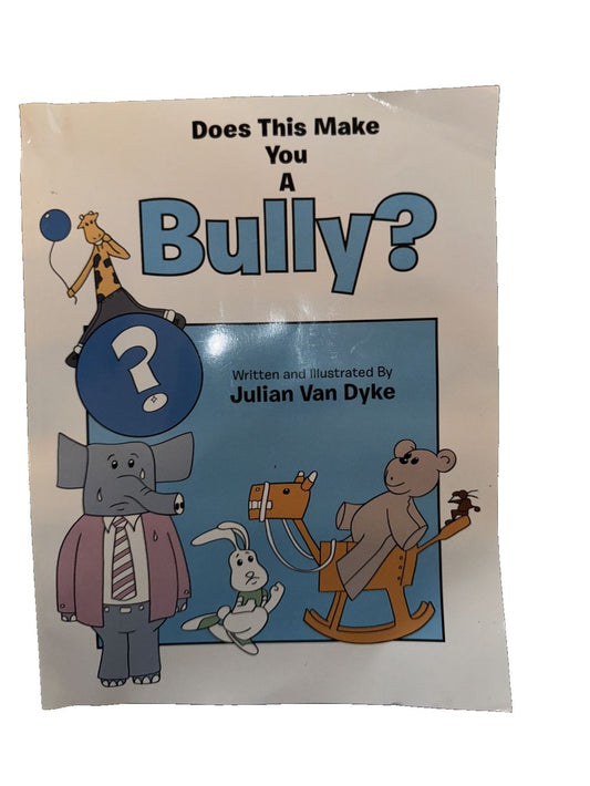 Does This Make You a Bully, DaveyDooDeals – do this make you a bully?