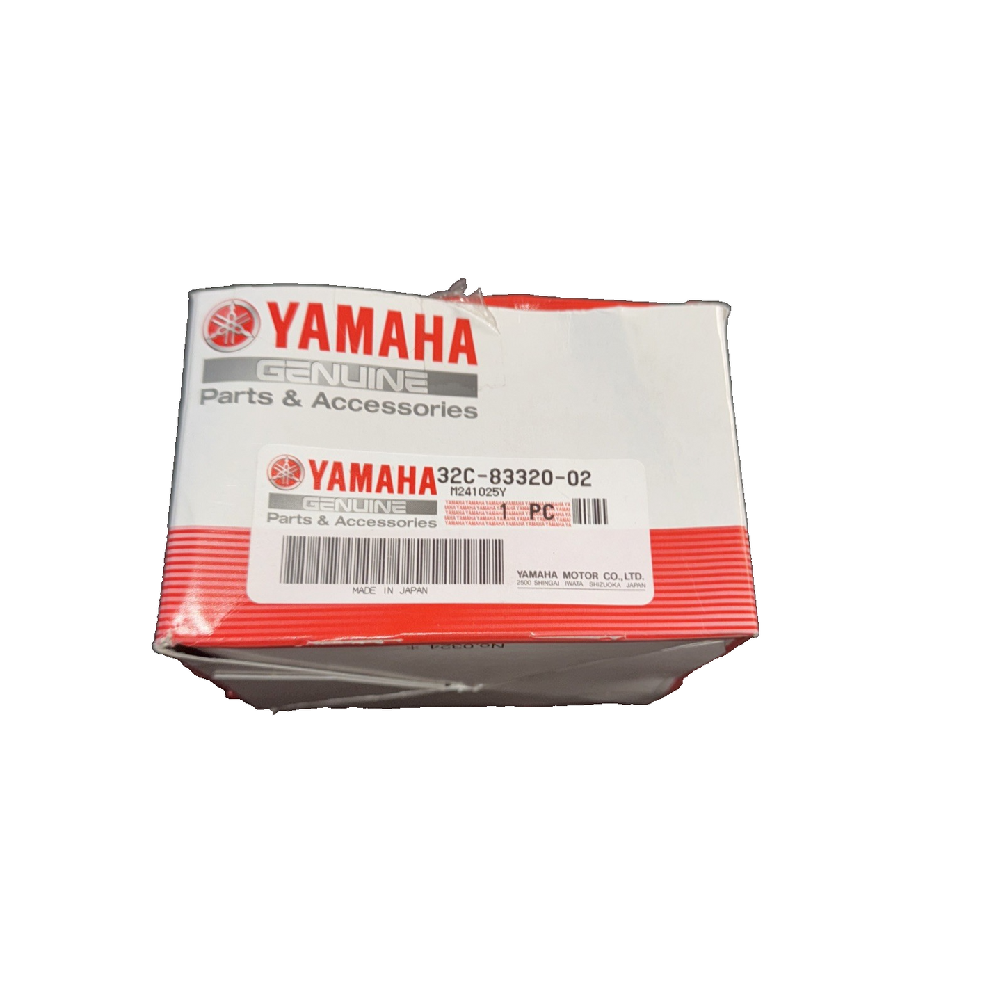 Yamaha OEM Part 32C-83320-02 FRONT FLASHER