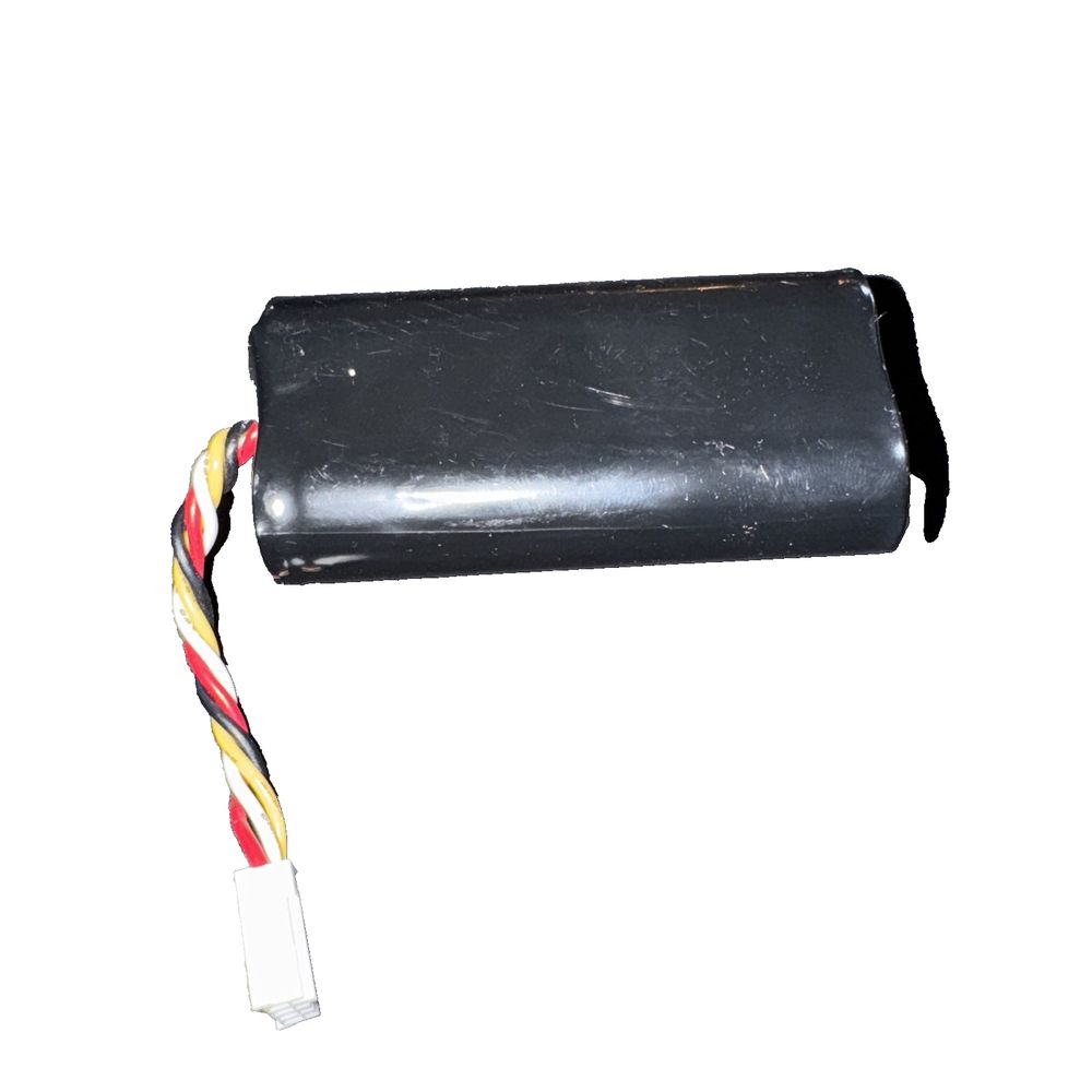R&D 6094 4.8V 3.8Ah Replacement Battery for Kangaroo Epump – High-Quality – a battery with a yellow and black cord