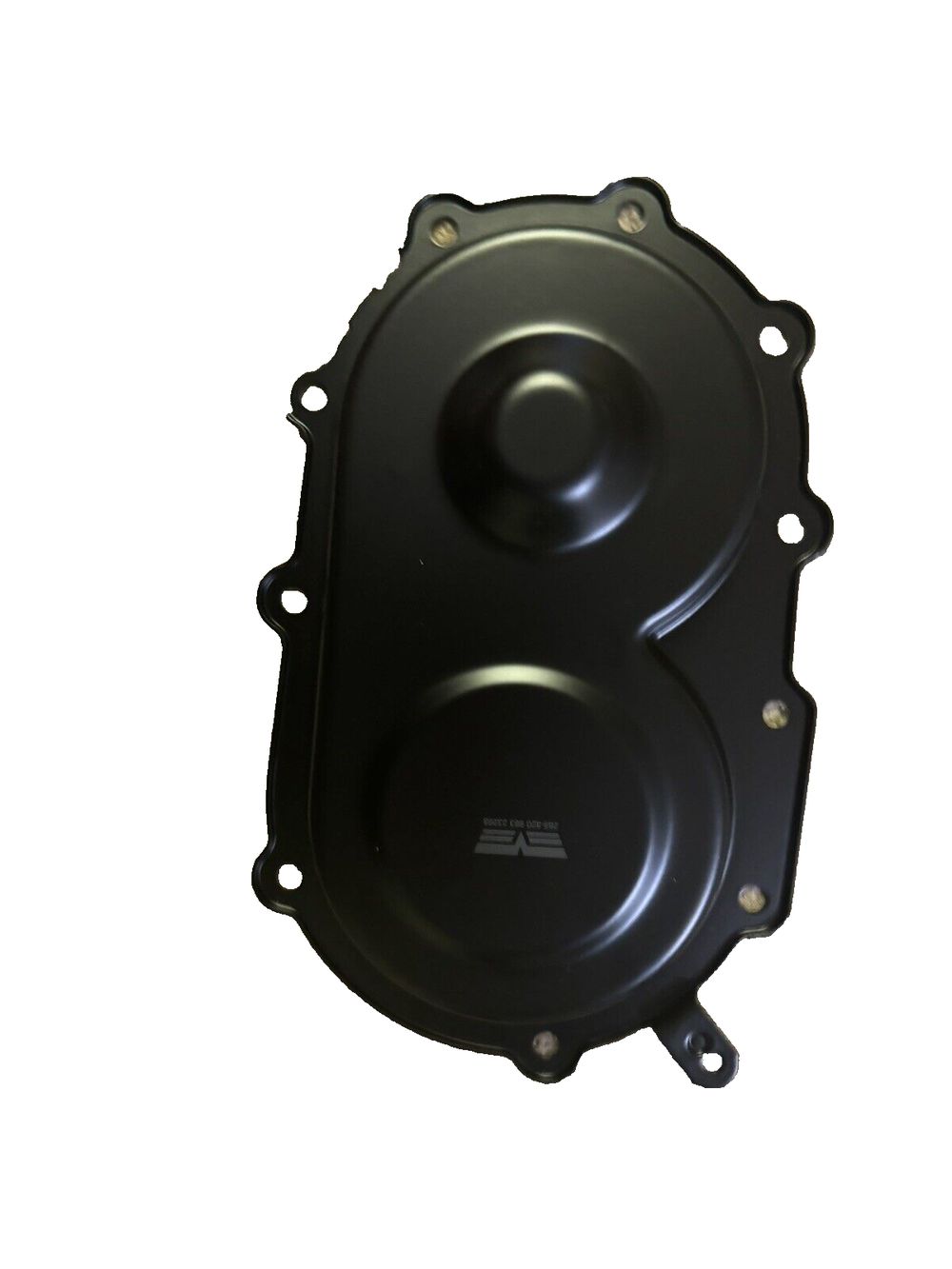 Dorman 265-820 Automatic Transmission Case Cover Compatible with Select Chrysle – a black plastic cover for a black plastic cover