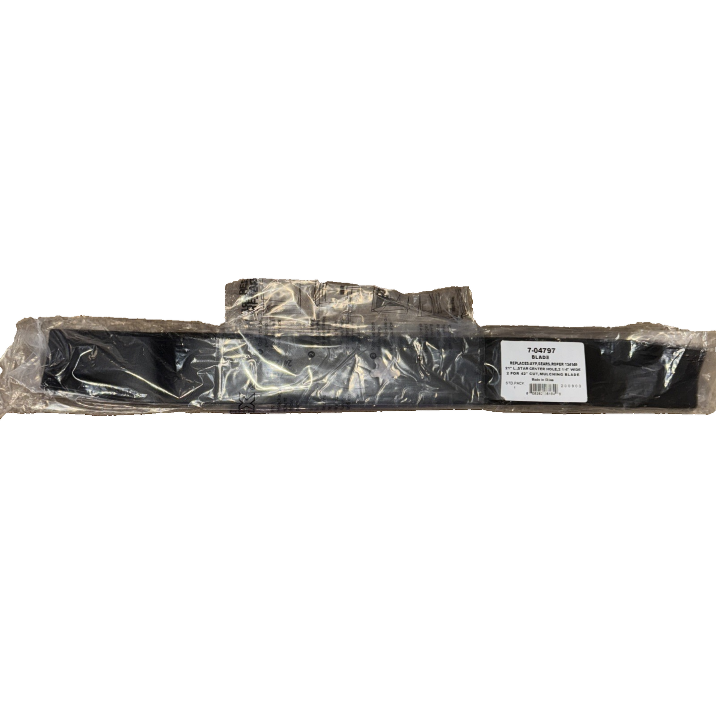 Sierra Marine Mower Blades 7-04797