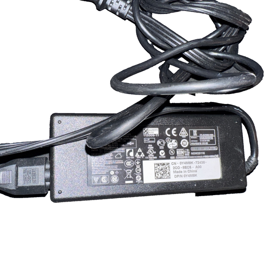 Dell 90W small pin 4.5*3.0mm charger 19.5V 4.62A, LA90PM111,