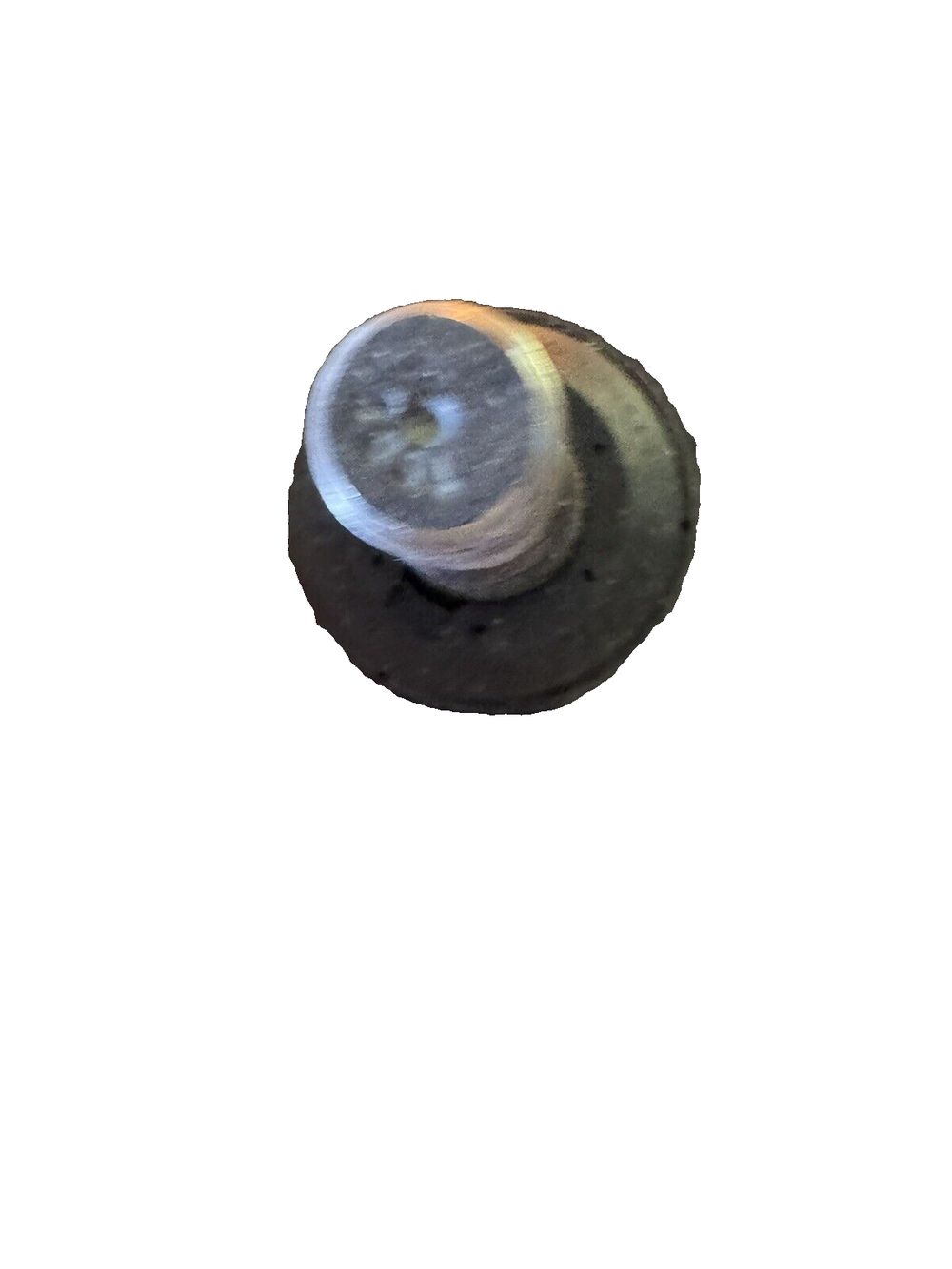 MOOG K7394 Front Upper Suspension Ball Joint for Dodge Ram 2500 – a black and white marble sphere
